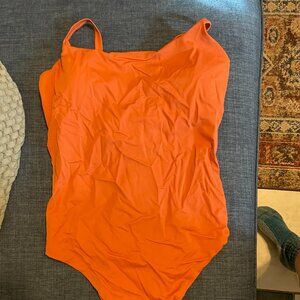 The Jettie One Piece in Cedar